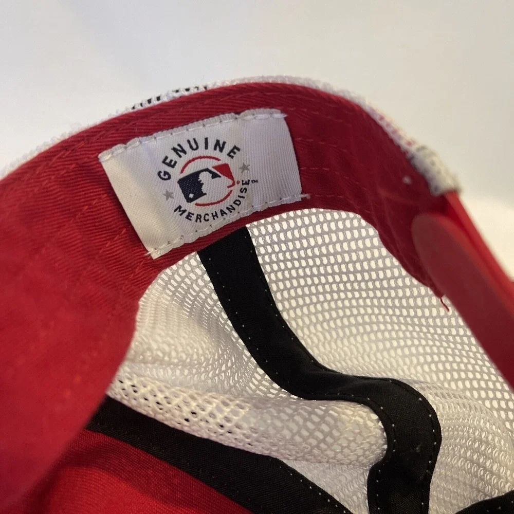 Washington Nationals Womens‎ Fan Favorite Snapback Adjustable Cap/Hat